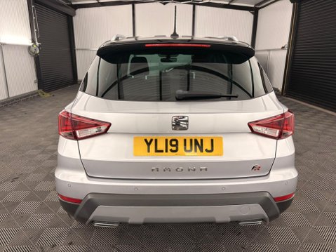 SEAT Arona 1.0 TSI FR DSG Euro 6 (s/s) 5dr 55