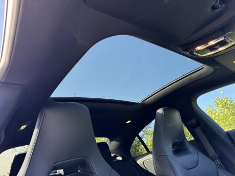 Mercedes-Benz CLA Class CLA 180 MHEV AMG Line Premium Plus Auto Petrol Coupe PAN ROOF/MEMORY SEATS 2