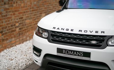 Land Rover Range Rover Sport 3.0 SDV6 HSE Dynamic 23