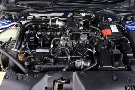 Honda Civic VTEC SR 44
