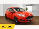 Ford Fiesta 1.0T EcoBoost Zetec Euro 5 (s/s) 5dr