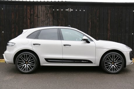 Porsche Macan T PDK - 1 Owner - Incredible Specification