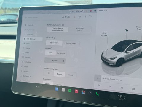 Tesla Model Y (Dual Motor) Performance SUV 5dr Electric Auto 4WDE (426 bhp) 19