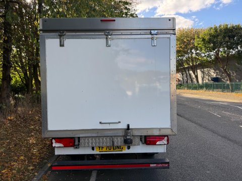 Mercedes-Benz Sprinter 2.1 314 CDi Temperature Controlled 5dr Diesel 7G-Tronic RWD L3 H2 (213 g/km 18