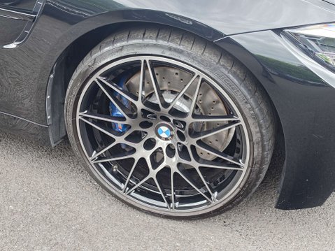 BMW M4 3.0 M4 Competition Edition Package Semi-Auto 2dr 13