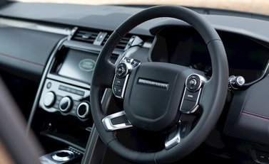 Land Rover Discovery Td6 HSE 11