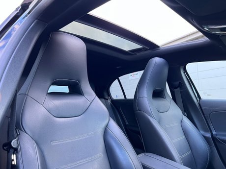 Mercedes-Benz A Class 2.0 A35 AMG (Premium Plus) 7G-DCT 4MATIC Euro 6 (s/s) 5dr 21