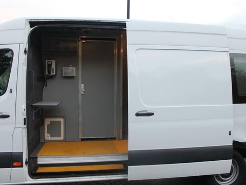 Mercedes-Benz Sprinter 2.1 316 CDI Progressive Panel Van 5dr Diesel Manual RWD L3 H2 Euro 6 (s/s) 51