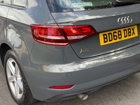 Audi A3 1.6 A3 Sportback SE Technik 30 TDI 5dr 63