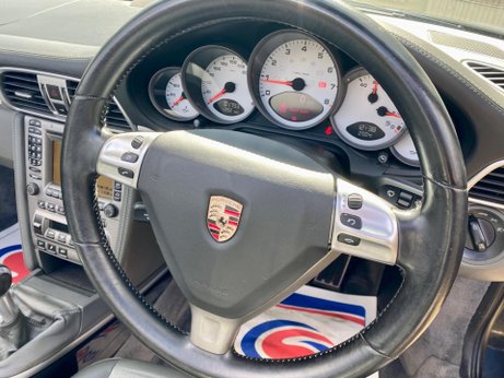 Porsche 911 3.8 997 Carrera 4S Cabriolet AWD 2dr 17