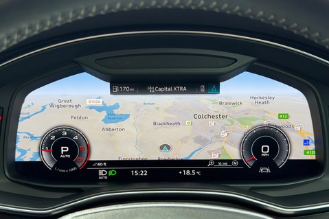 Audi A6 TDI S LINE MHEV - 20 INCH ALLOYS -VIRTUAL DASH -MEMORY SEATS 36