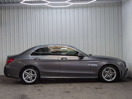 Mercedes-Benz C Class 1.5 C 200 AMG Line Auto 4dr 14