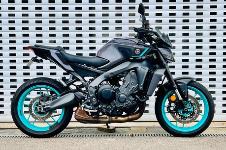 Yamaha MT-09 MT-09 (MTN890) 24 2