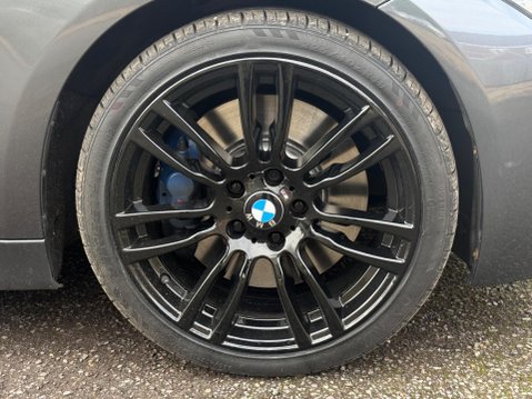 BMW 3 Series 3.0 330d M Sport Auto xDrive Euro 5 (s/s) 4dr 96