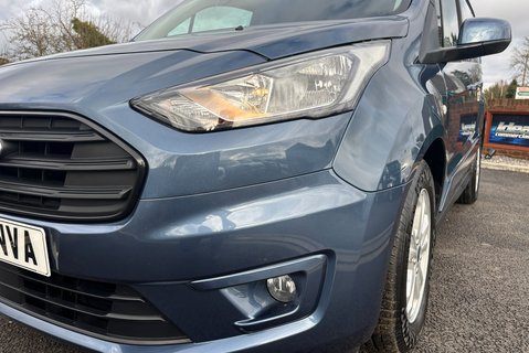 Ford Transit Connect 240 Limited L1 Panel Van - No VAT 19