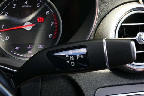 Mercedes-Benz C Class 2.0 C 300 AMG Line Premium+ Auto 2dr 49