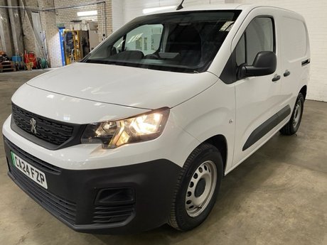 Peugeot Partner PROFESSIONAL PREMIUM PLUS L1