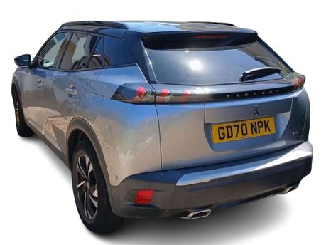 Peugeot 2008 1.2 PureTech GT SUV 5dr Petrol EAT Euro 6 (s/s) (130 ps) 4