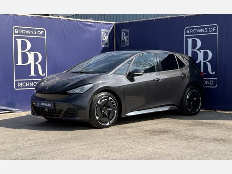 Cupra Born e-Boost 58kWh V3 Hatchback 5dr Electric Auto (230 ps) 9