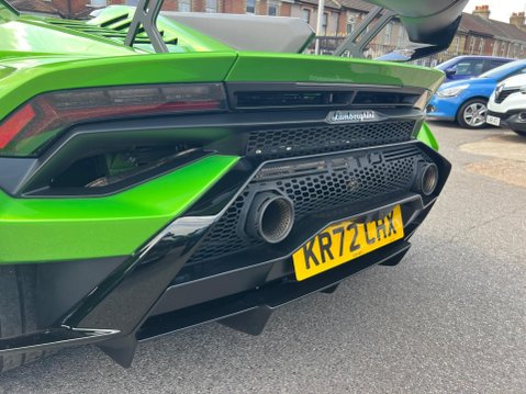 Lamborghini Huracan 5.2 V10 LP 640-2 STO LDF Euro 6 (s/s) 2dr 20