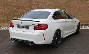 BMW M2 DCT 7