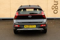 Hyundai BAYON T-GDI SE CONNECT DCT MHEV 6