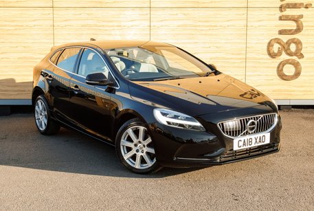 Volvo V40 T3 INSCRIPTION