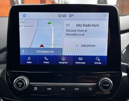 Ford Puma 1.0 Puma ST-Line MHEV 5dr 36