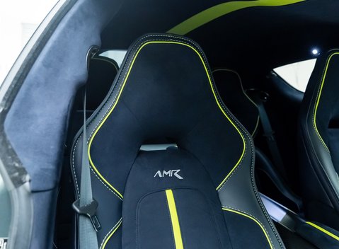 Aston Martin Rapide AMR V12 13