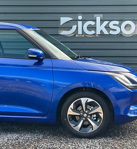 Suzuki Swift Ultra 1.2 Mild Hybrid