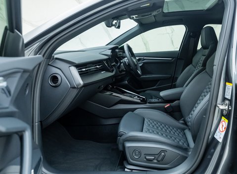 Audi RS3 SPORTBACK VORSPRUNG 16