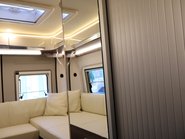 Fiat Ducato Laika 646 ECOVIP 180 BHP Auto huge factory upgrades cost new £98K    29