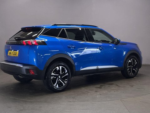 Peugeot 2008 1.5 BlueHDi Allure Premium SUV 5dr Diesel Manual Euro 6 (s/s) (110 ps) Star 8