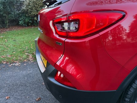 Renault Kadjar DYNAMIQUE S NAV DCI 15