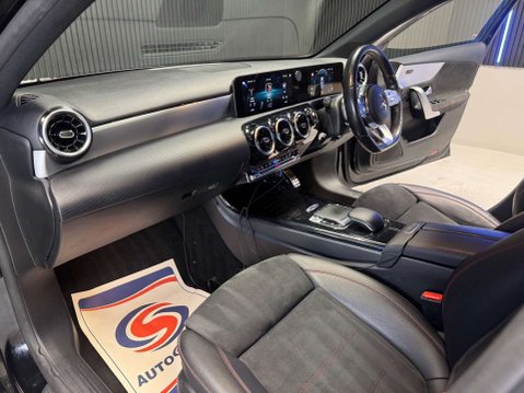 Mercedes-Benz A Class 1.3 A 200 AMG Line Executive Auto 5dr 62