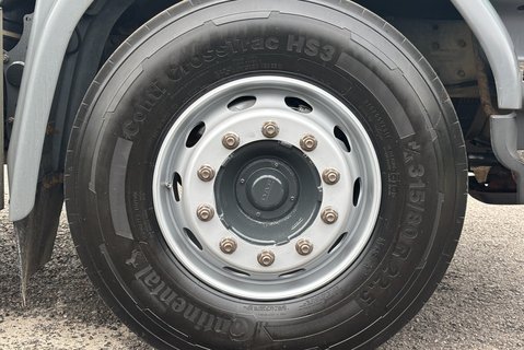 DAF LF LF 280 FA 18T Wilcox Tipper - Air Con / Sat Nav / Easy Sheet 34