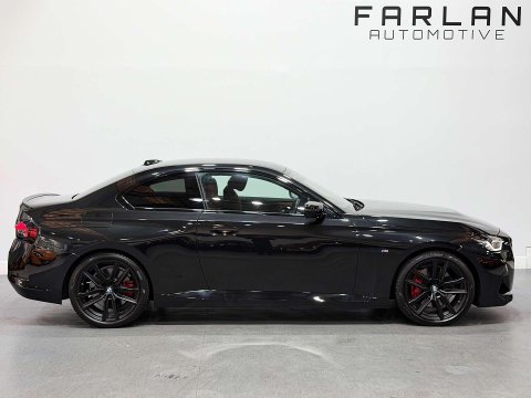 BMW 2 Series 2.0 220i M Sport Coupe 2dr Petrol Auto Euro 6 (s/s) (184 ps) 20
