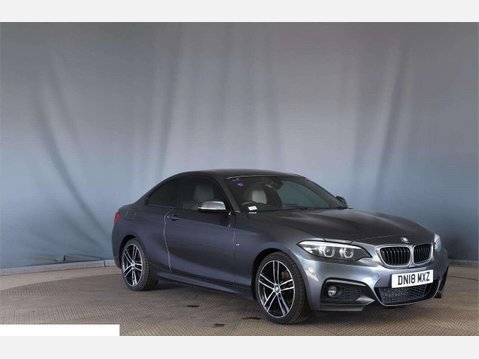 BMW 2 Series 2.0 218d M Sport Euro 6 (s/s) 2dr 17