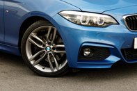 BMW 2 Series 220I M SPORT 11