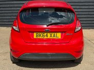 Ford Fiesta 1.2 Fiesta Zetec 3dr 13