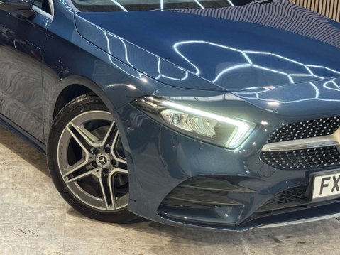 Mercedes-Benz A Class 1.3 A 200 AMG Line Auto 5dr 13