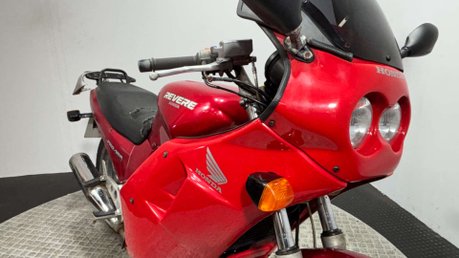 Honda NTV 1988 CLASSIC PROJECT BIKE SPARES OR REPAIR 600CC COMMUTER 10