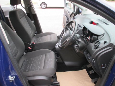 Vauxhall Meriva 1.4i Life Euro 6 5dr 24