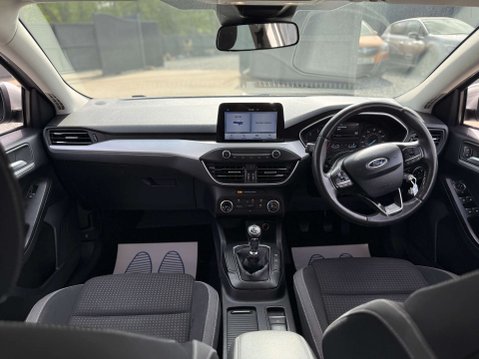 Ford Focus 1.5 EcoBlue Zetec Edition Estate 5dr Diesel Manual Euro 6 (s/s) (120 ps) 4