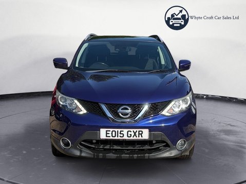 Nissan Qashqai 1.2 DIG-T n-tec+ 2WD Euro 5 (s/s) 5dr 3