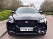 Jaguar F-Pace 2.0 D180 R-Sport Auto AWD Euro 6 (s/s) 5dr 4