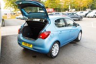 Vauxhall Corsa SE NAV 30