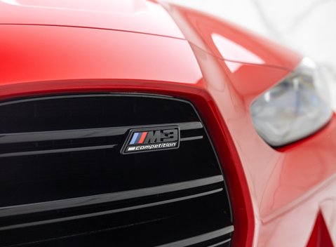 BMW M3 COMPETITION M XDRIVE 40
