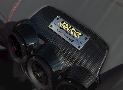 Ferrari 430 Scuderia Spider 16M 20