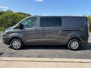 Ford Transit Custom 320 L2 Limited 130 ps Selectshift Double Cab in Van 7